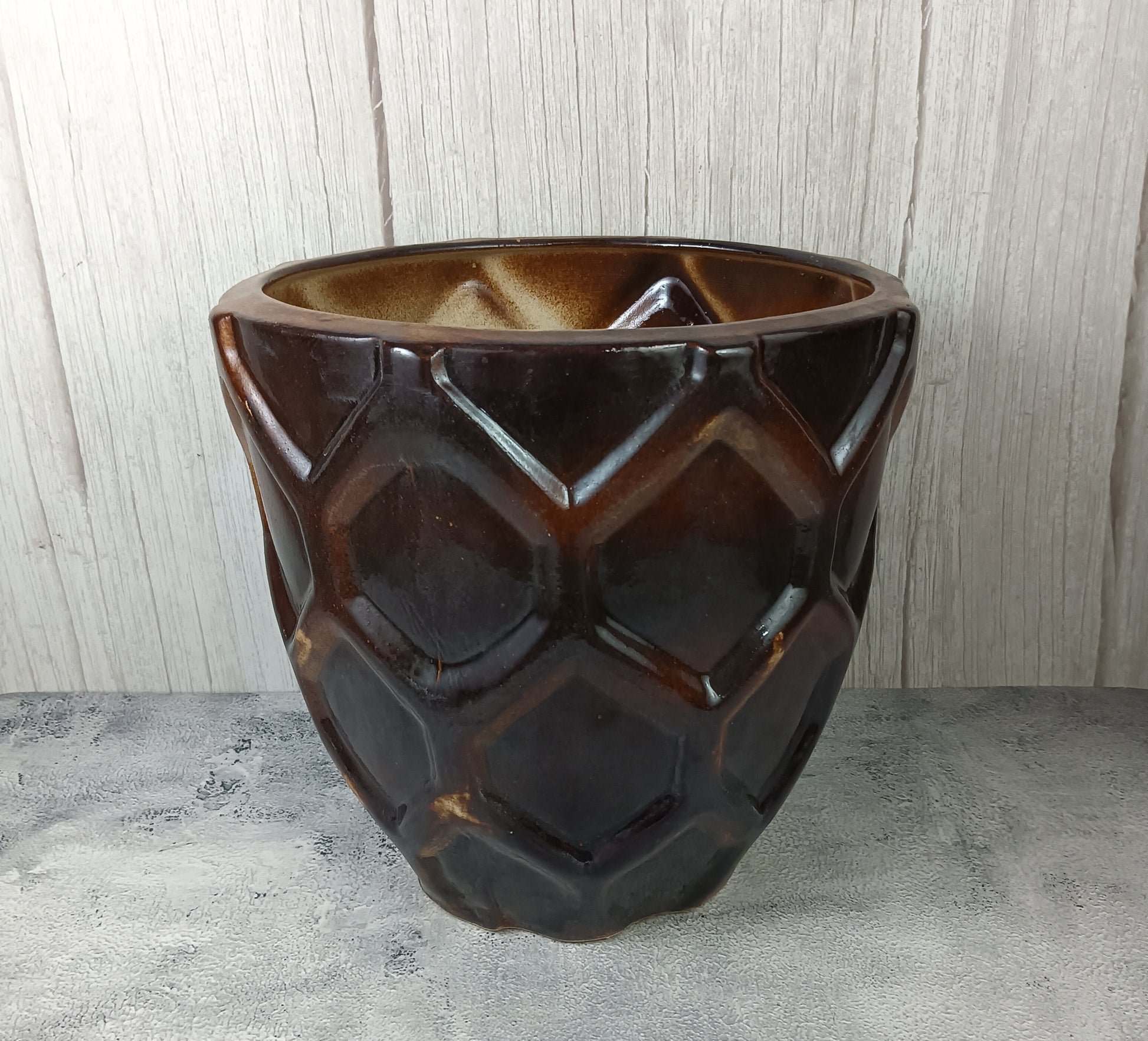 Ceramic Flu Designer Pots