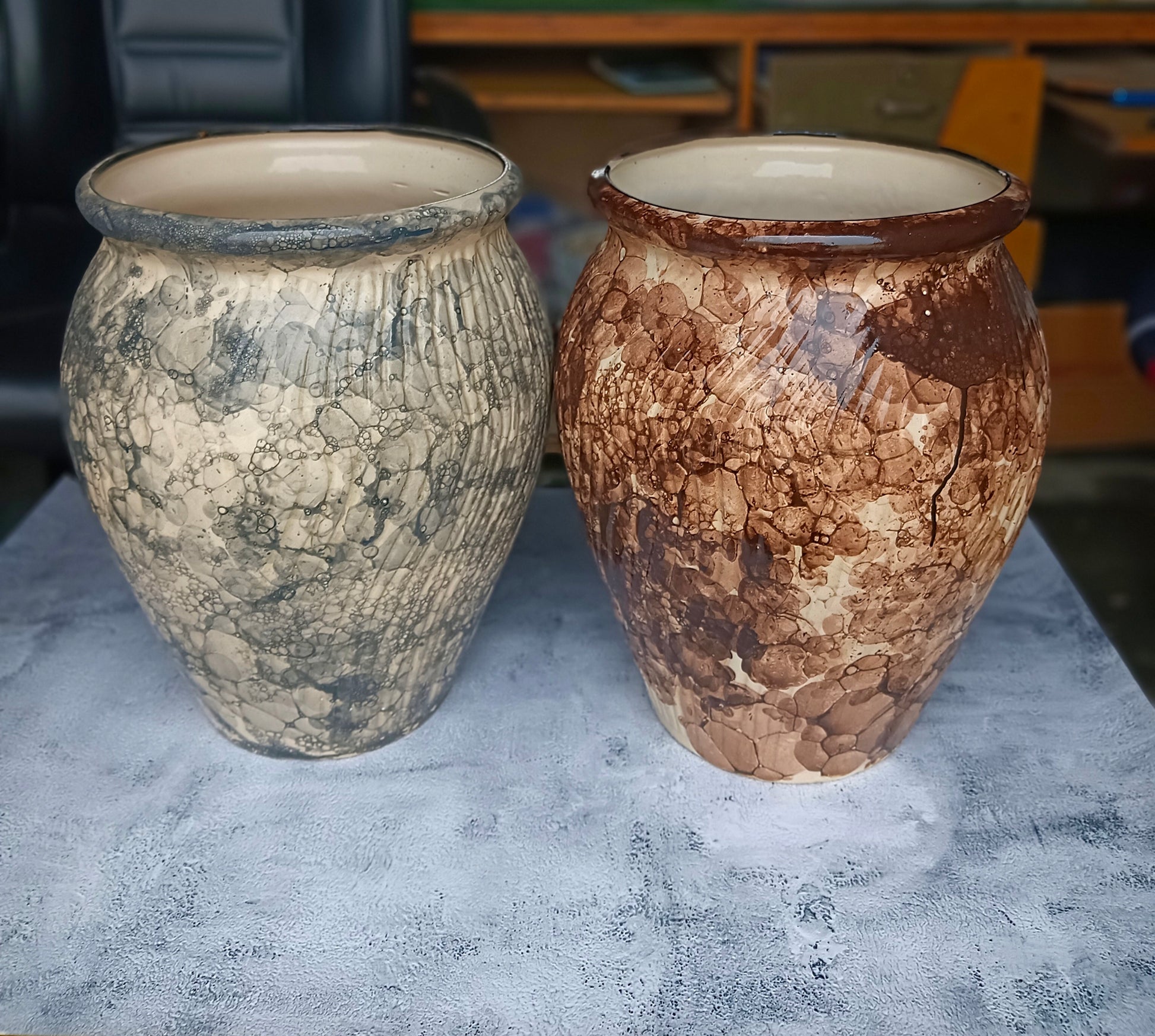 Ceramic Big  Kullad Pots