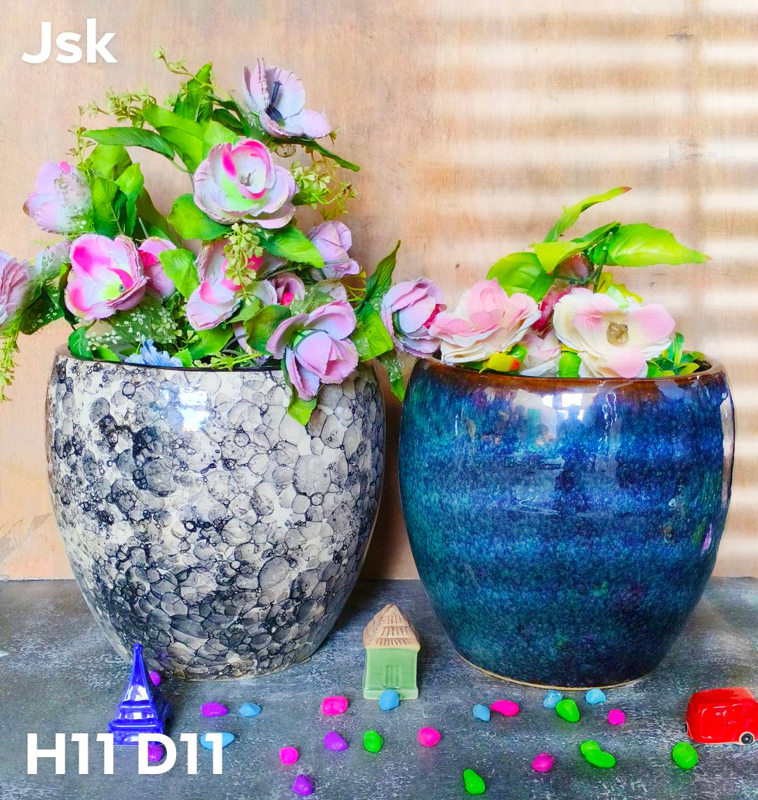 Collection of JSK Ceramics in a gallery layout