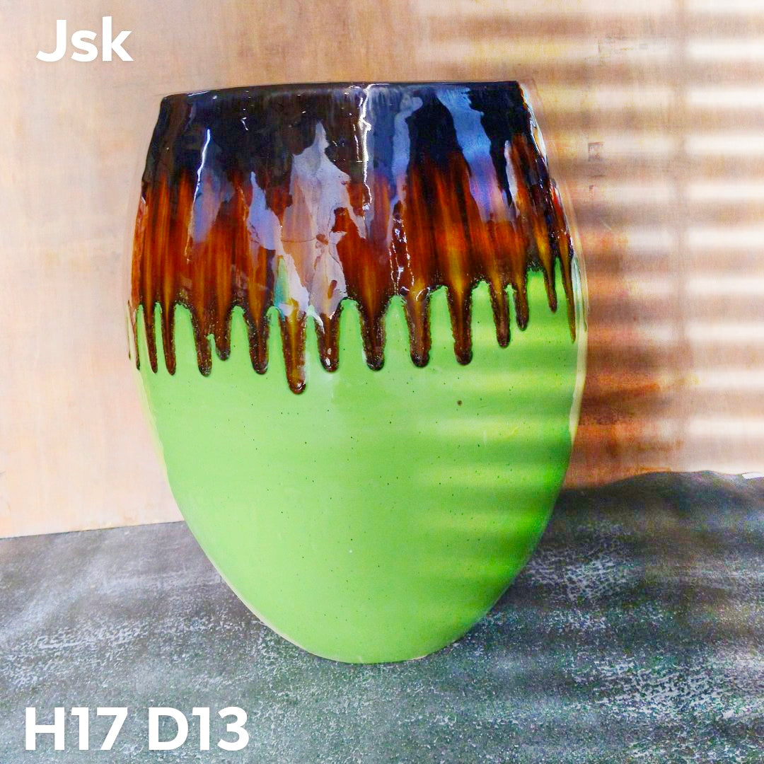 Ceramic Big Size Outdoor Pots