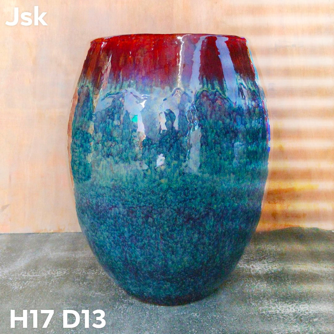 Ceramic Big Size Outdoor Pots