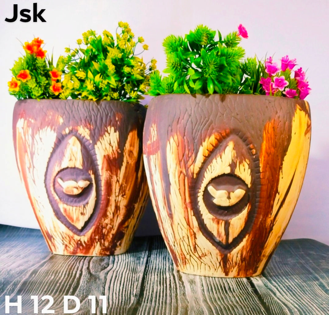 Collection of JSK Ceramics in a gallery layout