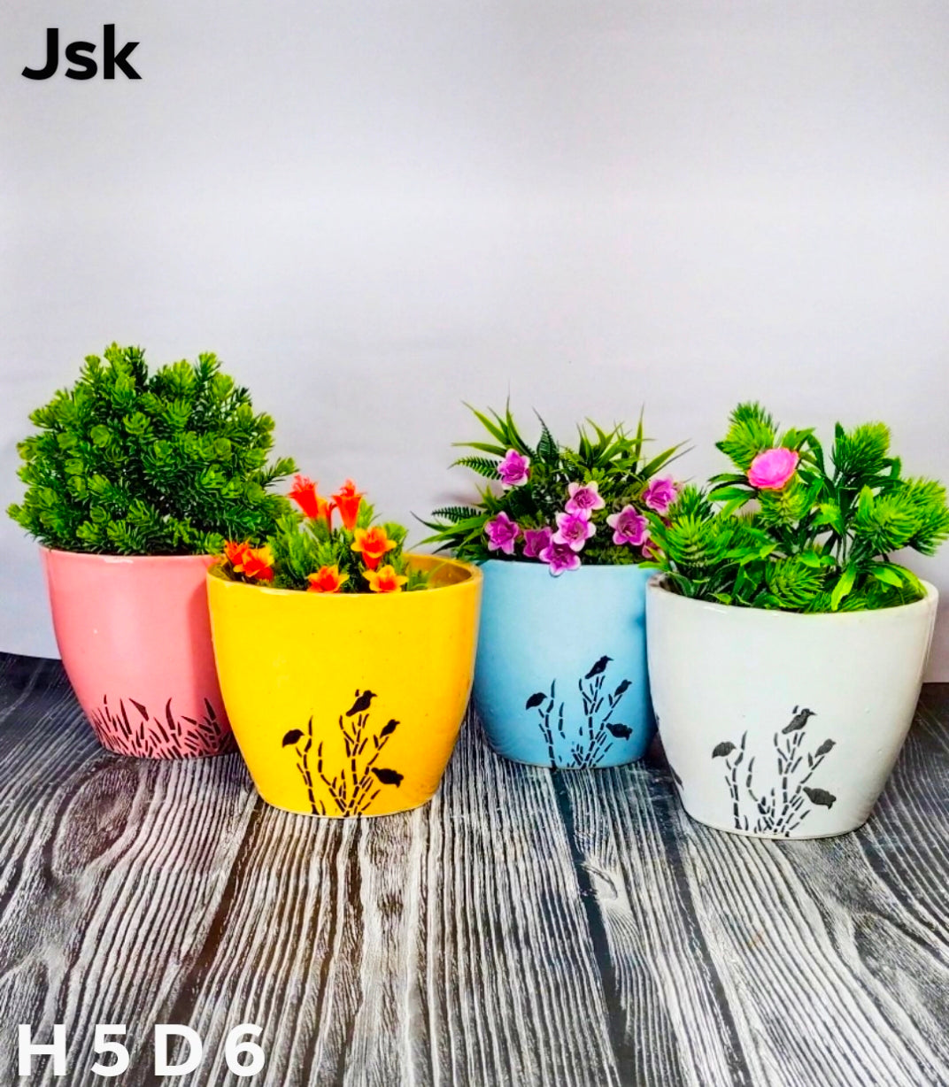 Ceramic Pots For Planters