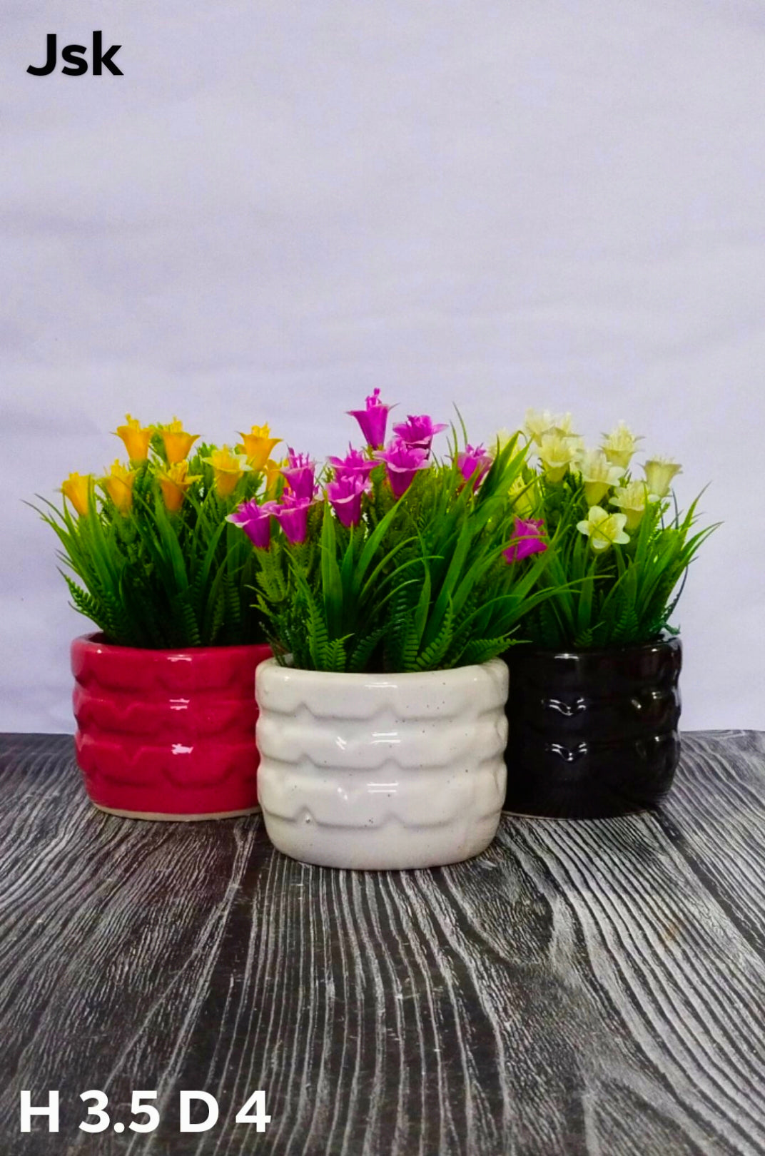 Ceramic Pots For Planters