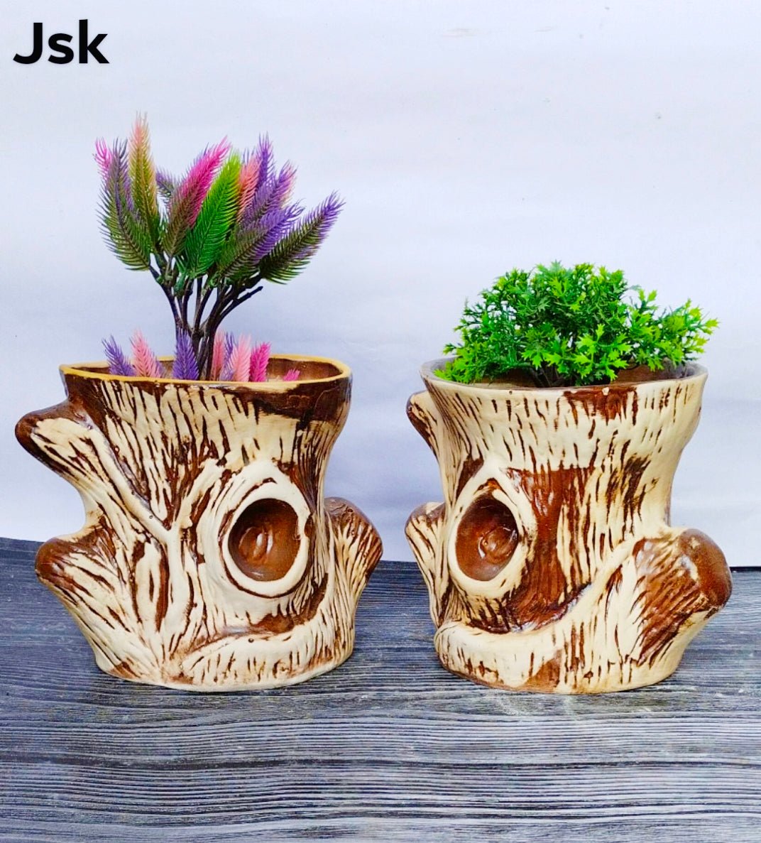 Ceramic Designer Pots