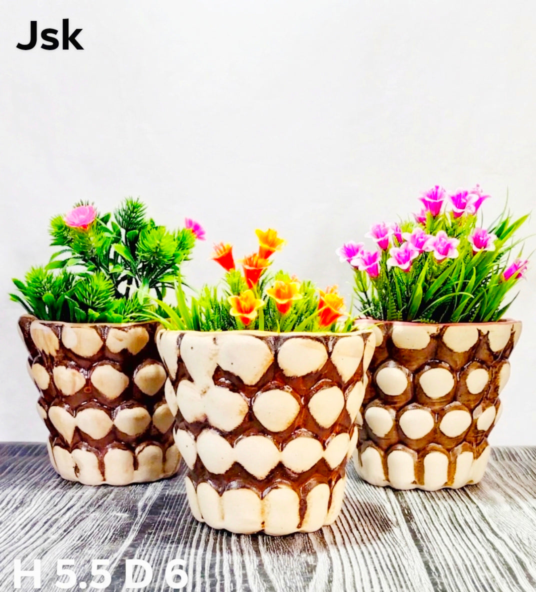 Ceramic Pots For Planters