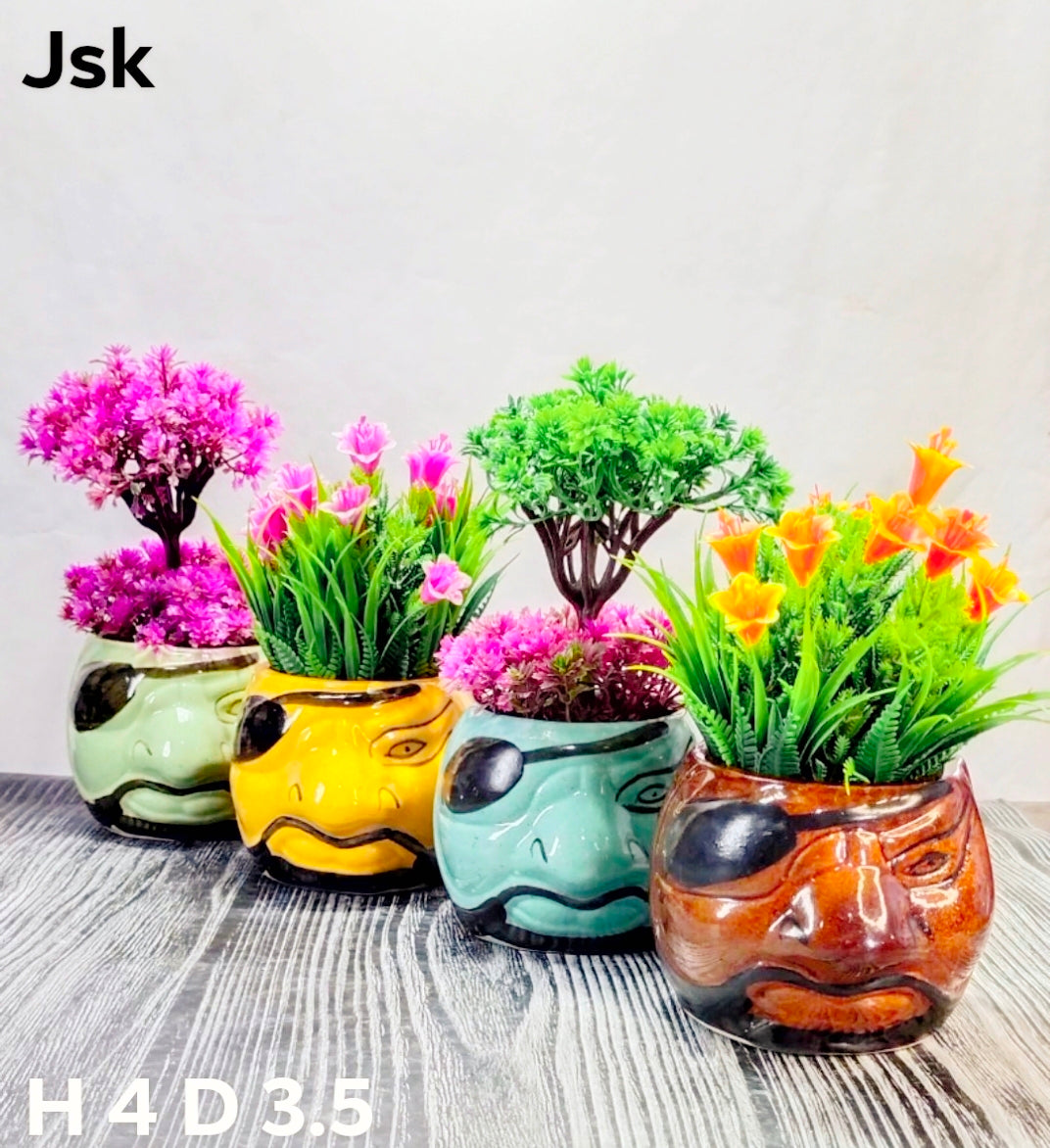 Collection of JSK Ceramics in a gallery layout