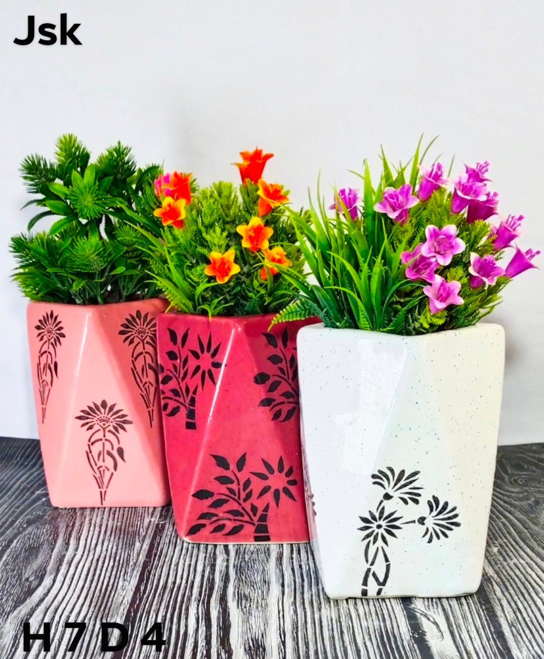 Ceramic Pots For Planters