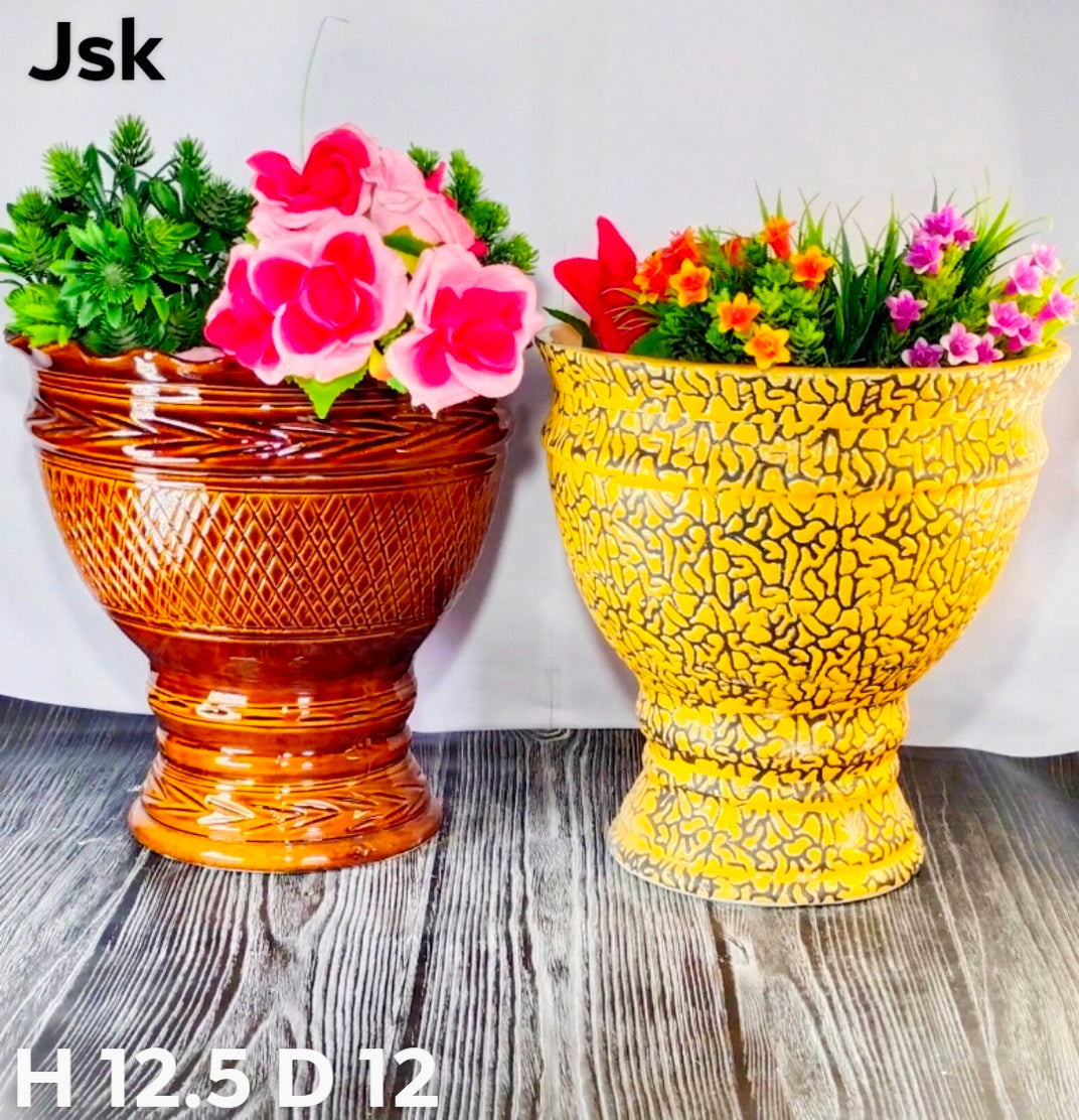 Collection of JSK Ceramics in a gallery layout