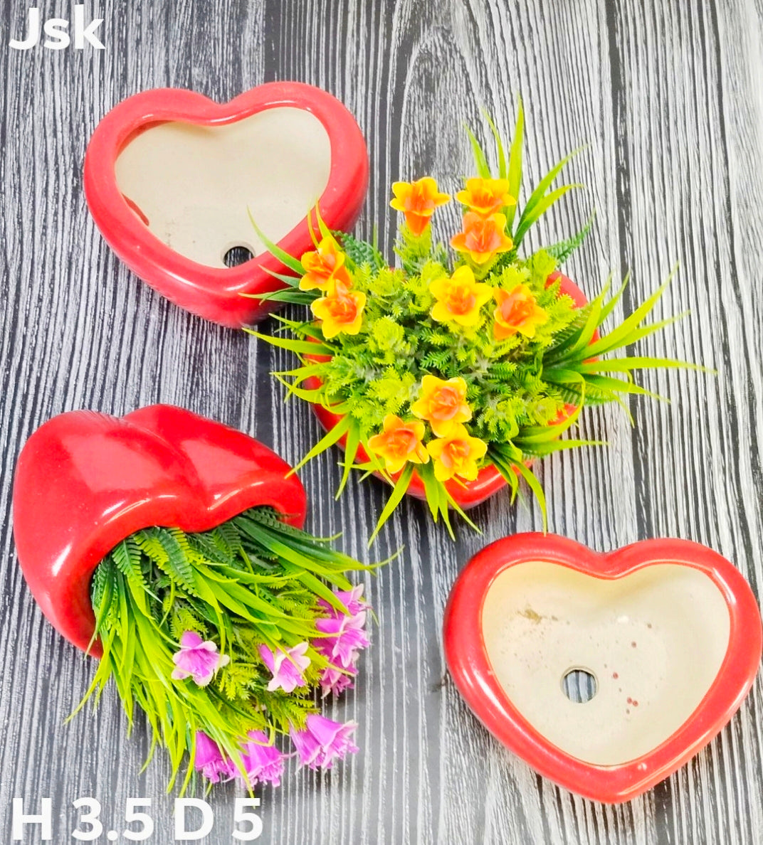 Ceramic Dill Pots For Planters