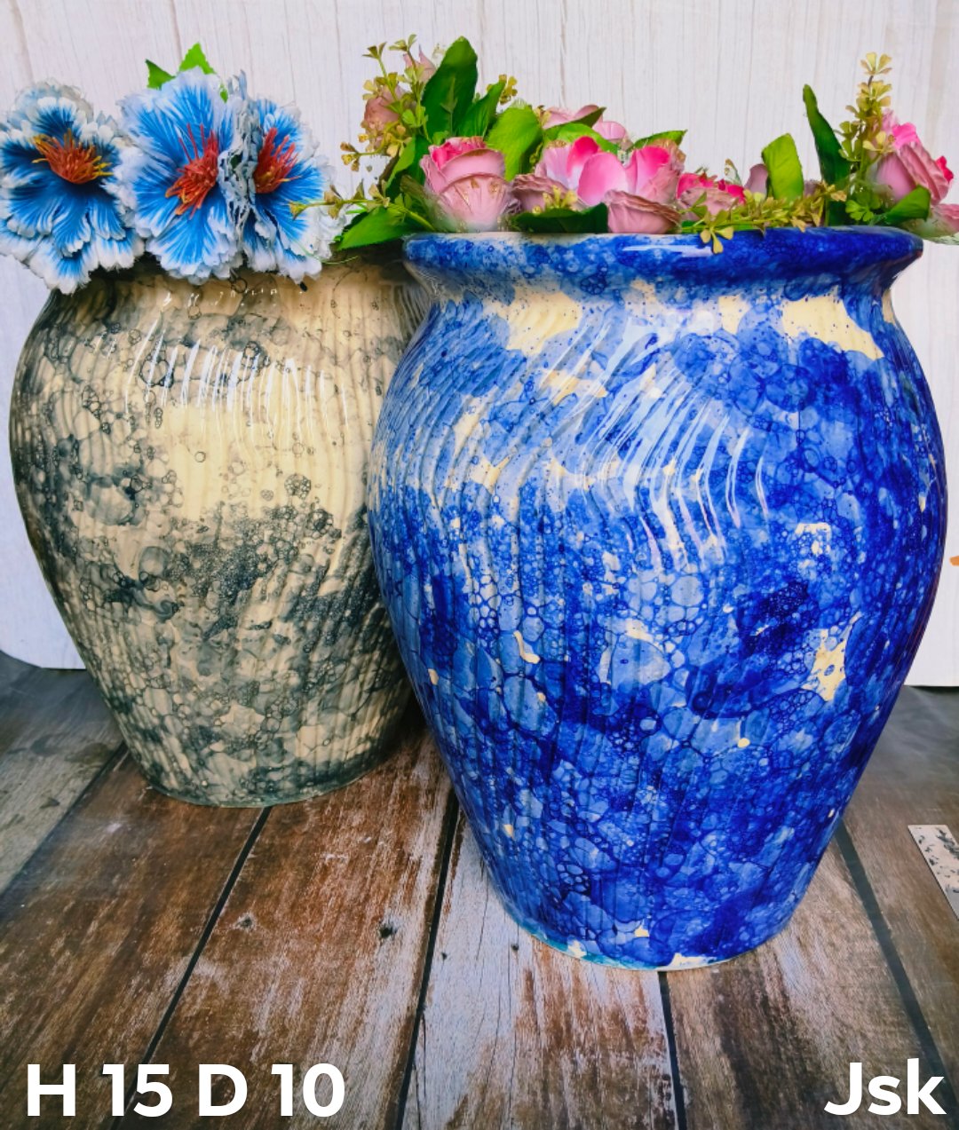 Ceramic Big  Kullad Pots