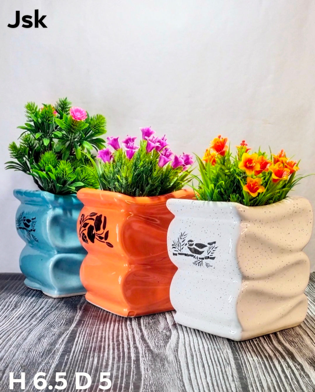 Ceramic Pots For Planters