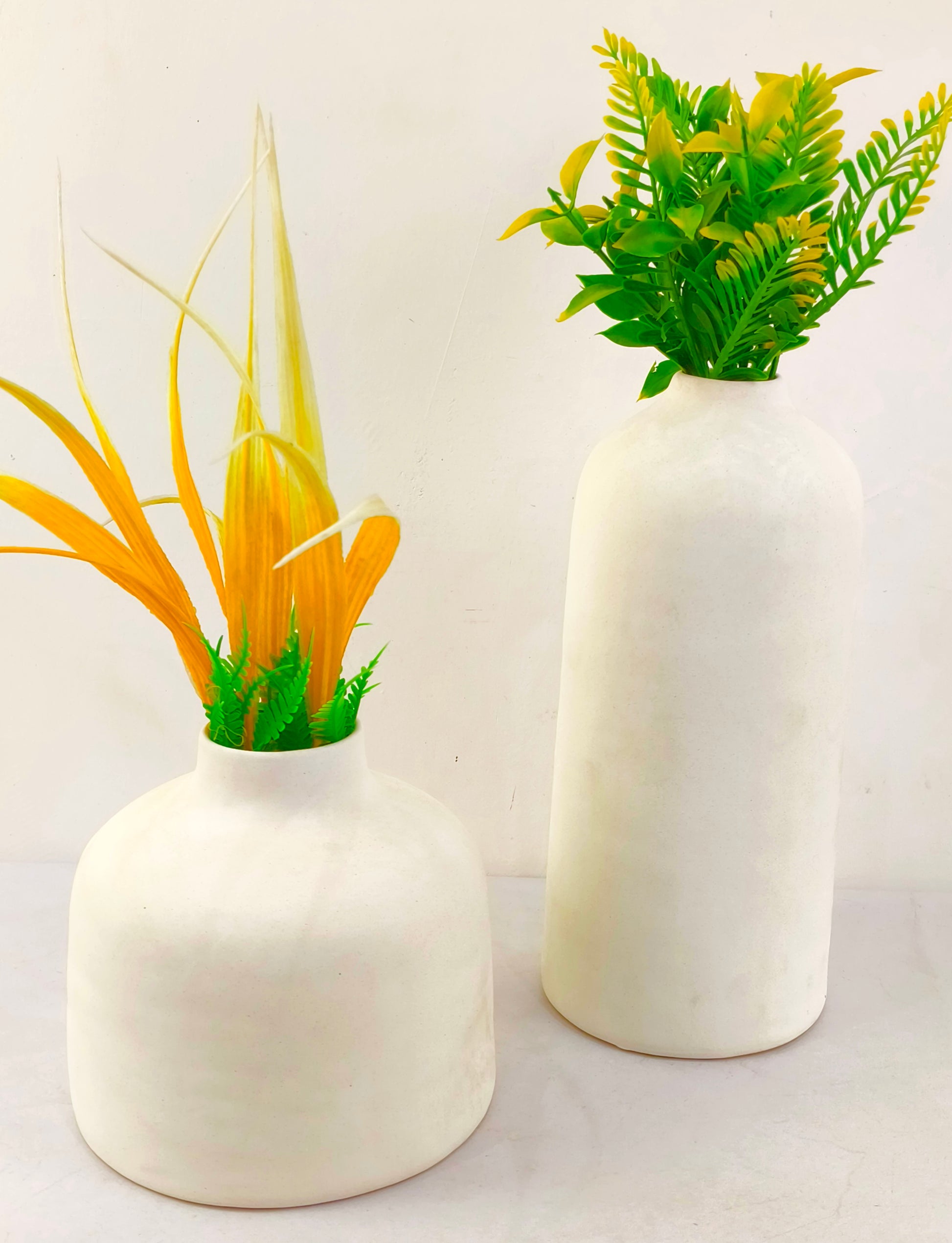 Bottle 2p Set Vase